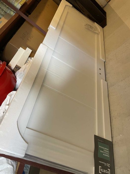 Foaie de Usa  Porta Doors, Verte Home G, de interior, dreapta 70 cm , de culoare albă,