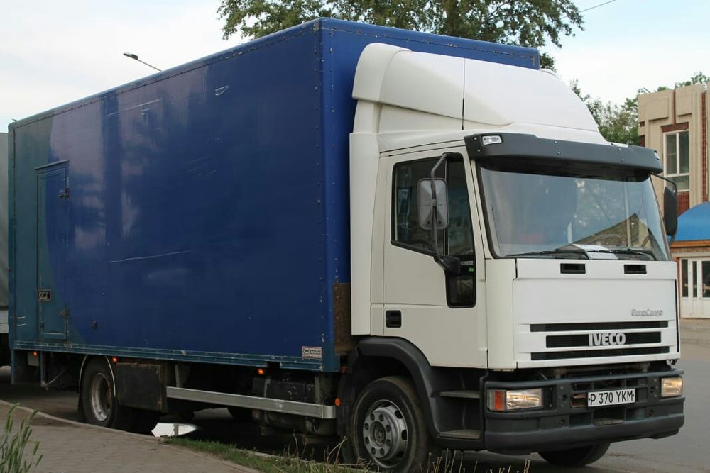 Грузоперевозки 5 тонн