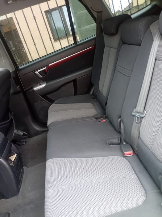 Hyundai Santa Fe 2.2 CRDi 2007 | 4x4 | ITP valabil | Stare bună | 3000 €
