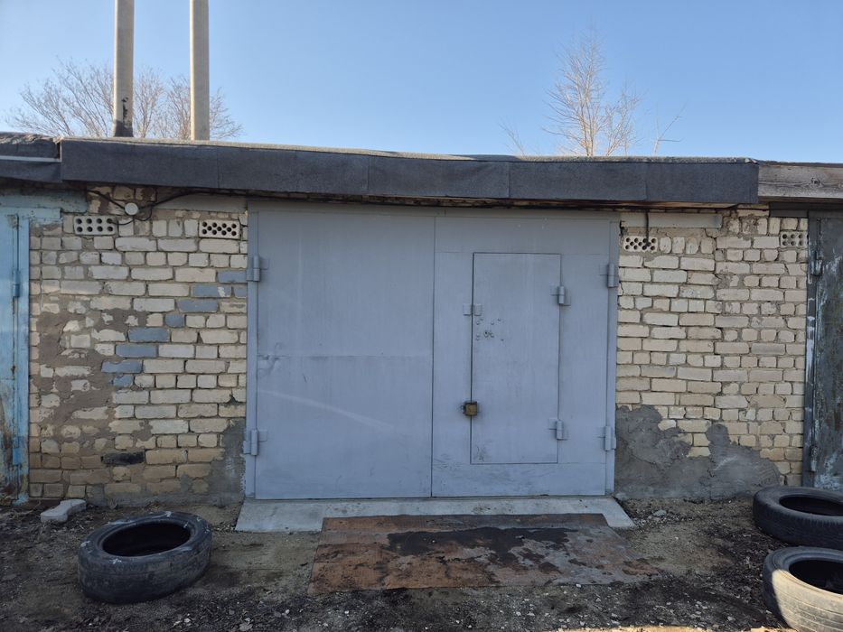 Продам гараж 7 кооператив