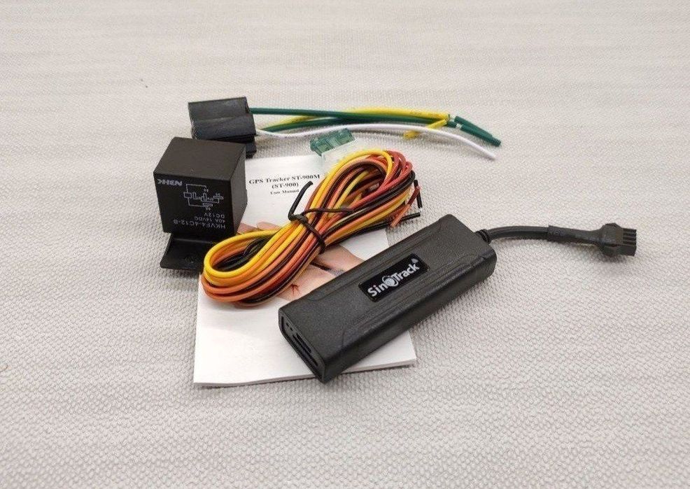 Sinotrack 901M, Gps, Teltonika, Navigator