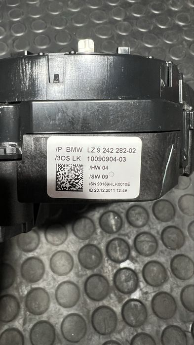 Spira volan bmw f25 f26 x3 x4