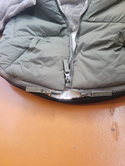 Конверт детский утепленный