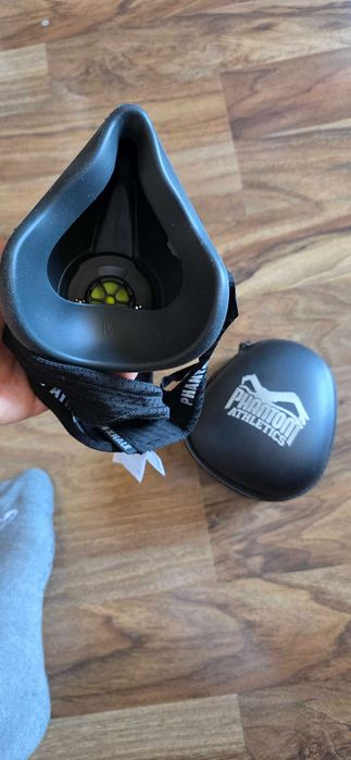 Vand Masca Antrenament Training Mask Phantom