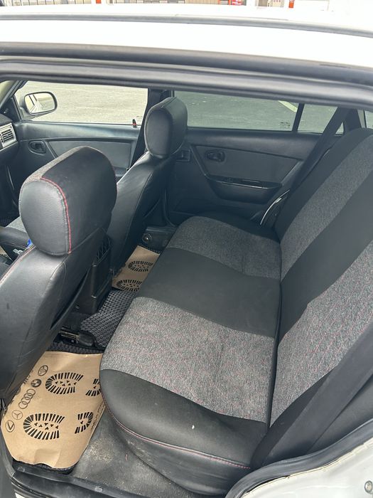 Daewoo Nexia 2 полны люкс