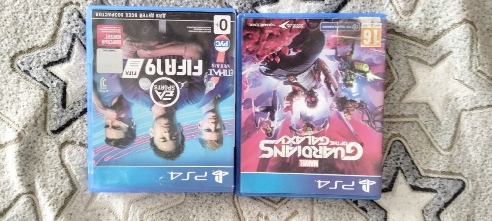 обменяю игры на ps4