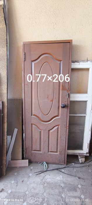 эшик ромлар сотилади б/у