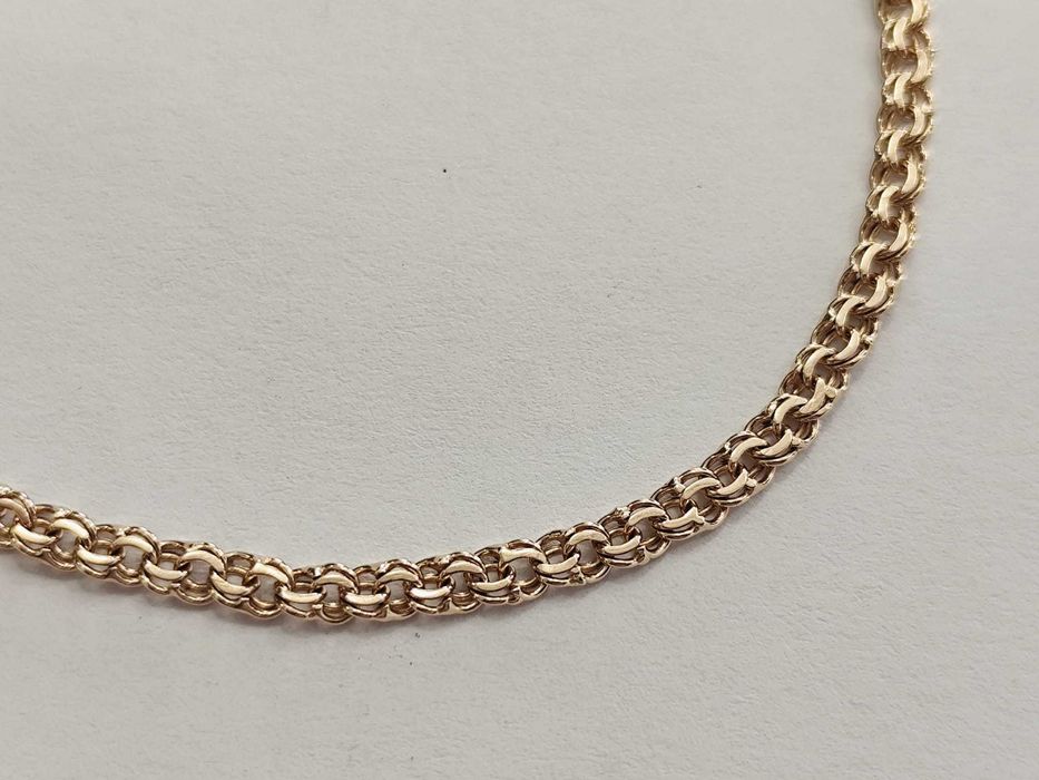 Bratara aur 14K 3.41gr (AG35 B 35604) Garantie 2 ani !