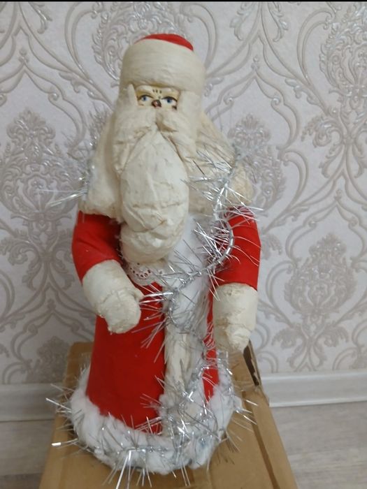 Продам Деда мороза производства СССР