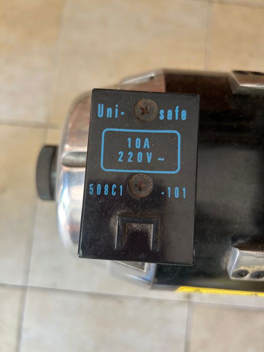 Професионален електрически кроячен нож SOSTAR RAT-85-8 – 220V, 750W