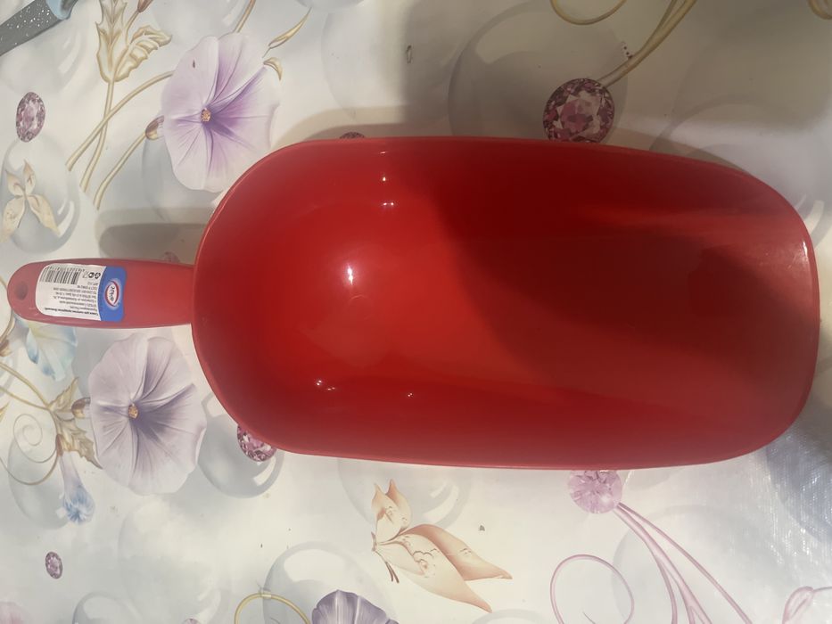 Совок для сыпучих продуктов