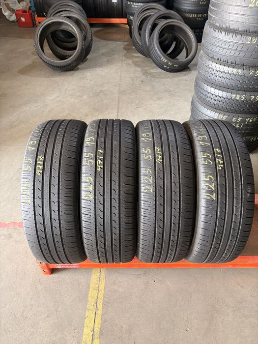 Anvelope vara 225/55/19 GoodYear EfficientGrip SUV 225 55 19 R 19