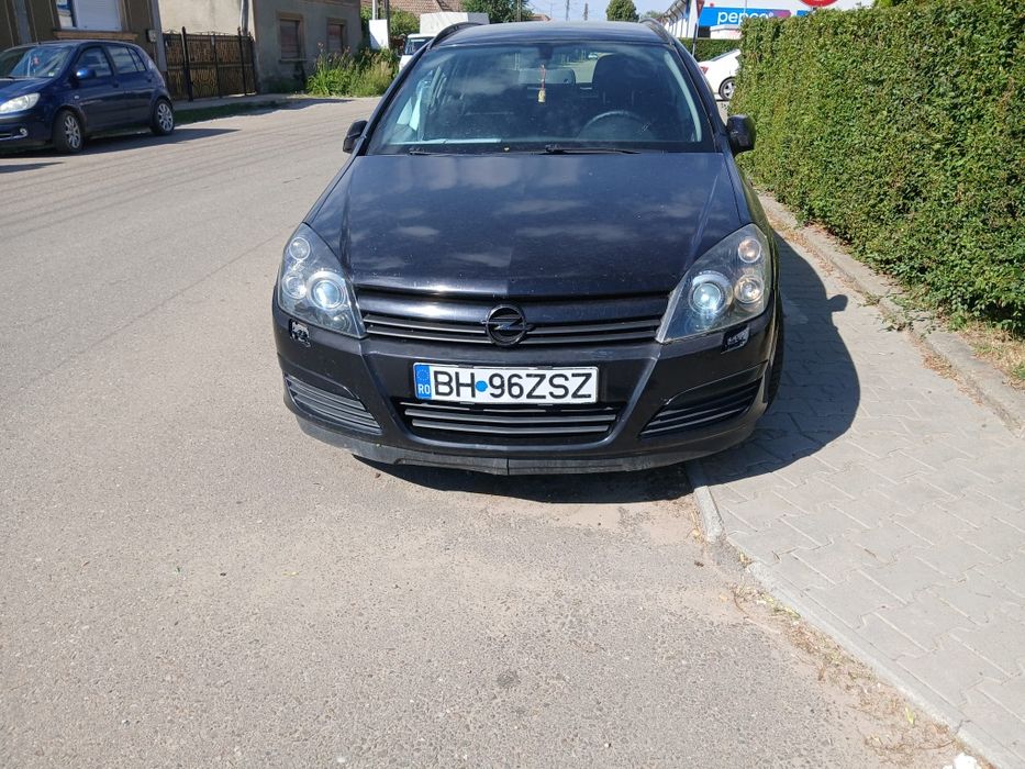 Opel Astra H 1.6 Z16XEP