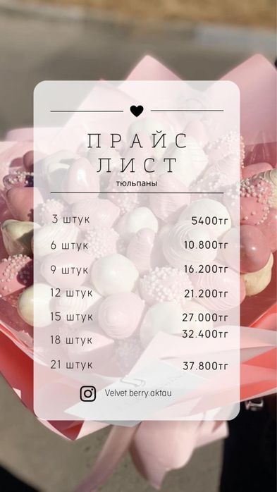 Клубника в шоколаде