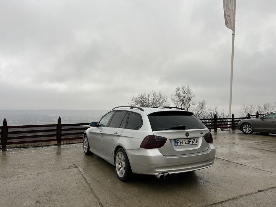 Bmw E91 320D 163cp M47