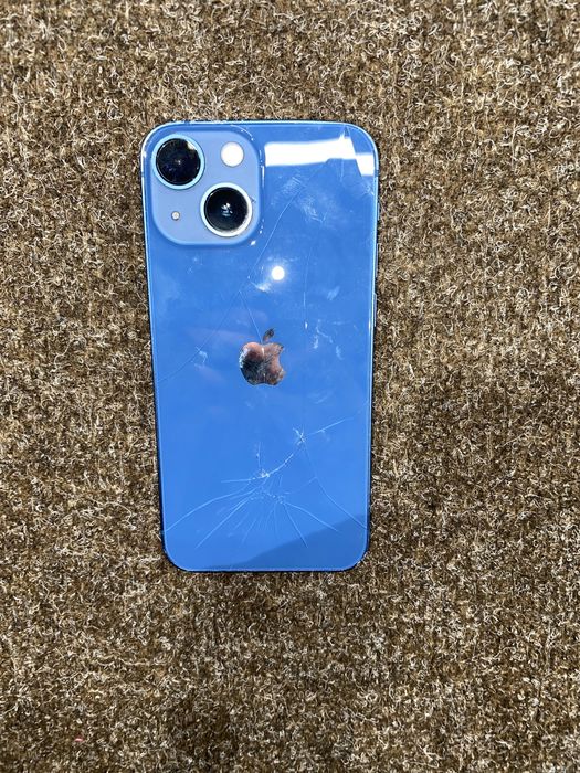 Айфон 13 мини Обмен есть