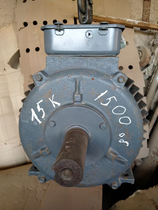 Электродвигатели