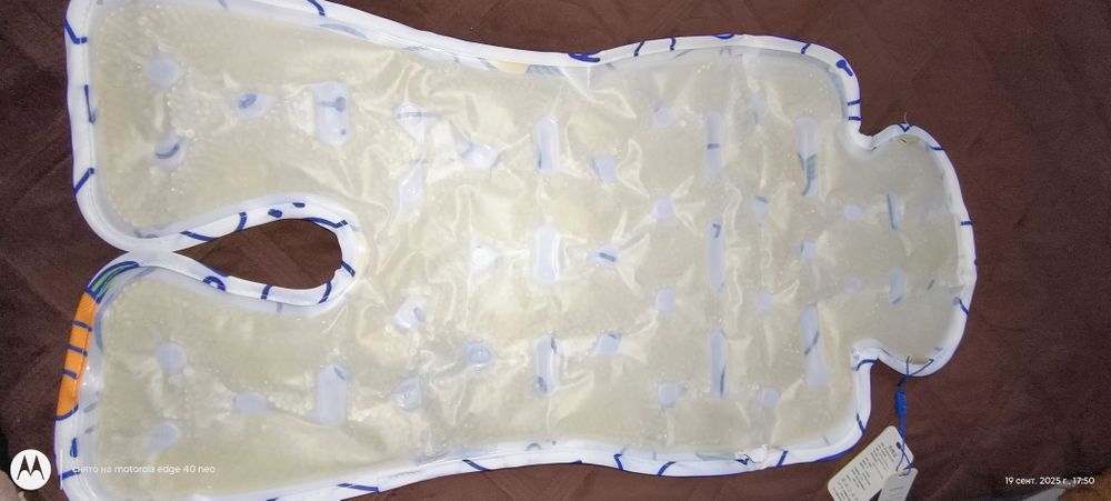 Матрас детский массажный