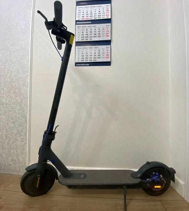 Электросамокат Mi Electric Scooter 3