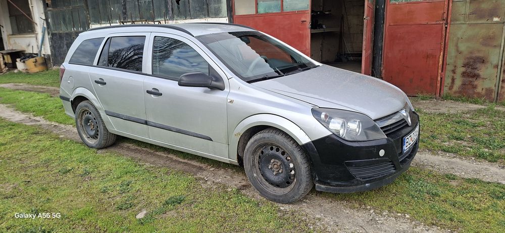 OPEL Astra 2007 — imagine 10