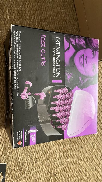 Set stilizare remington profesional