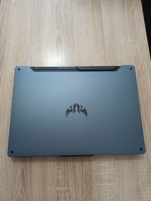 ASUS TUF A15, Ryzen 7, GTX 1660Ti, 16GB RAM, 512GB SSD