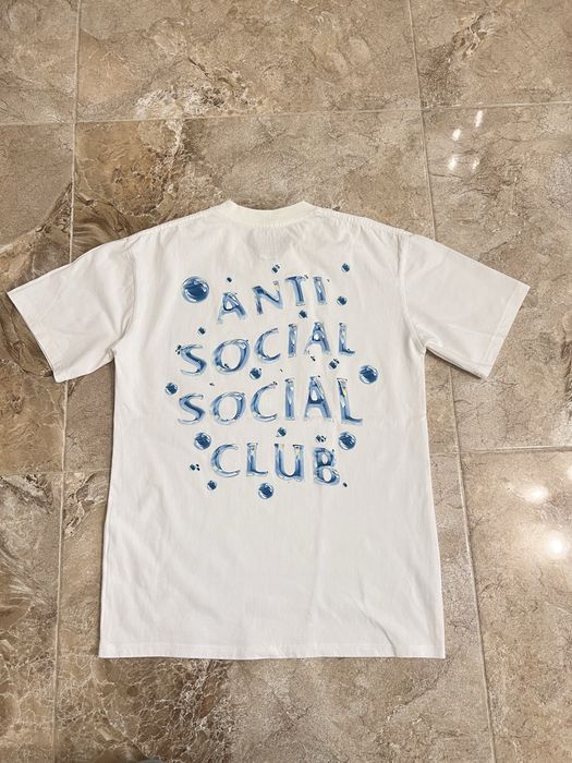 Anti Social Social Club тениска