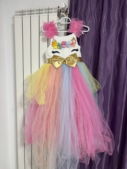 Rochita fetita 6-11 ani