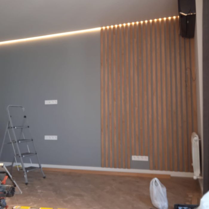 Мелкосрочный ремонт,молярные работы.