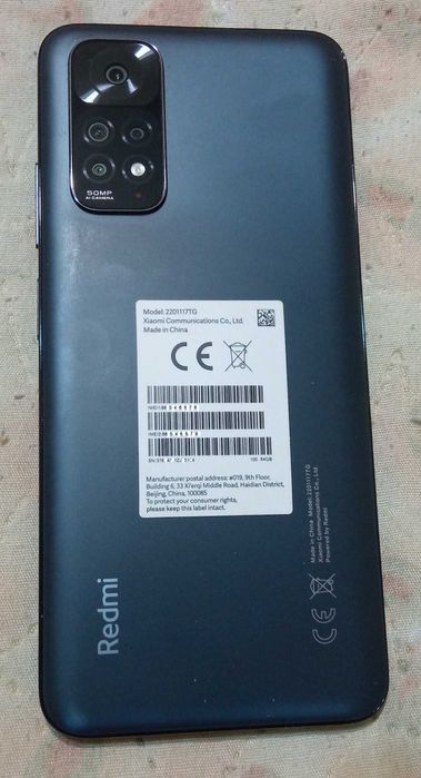Xiaomi Redmi Note 11