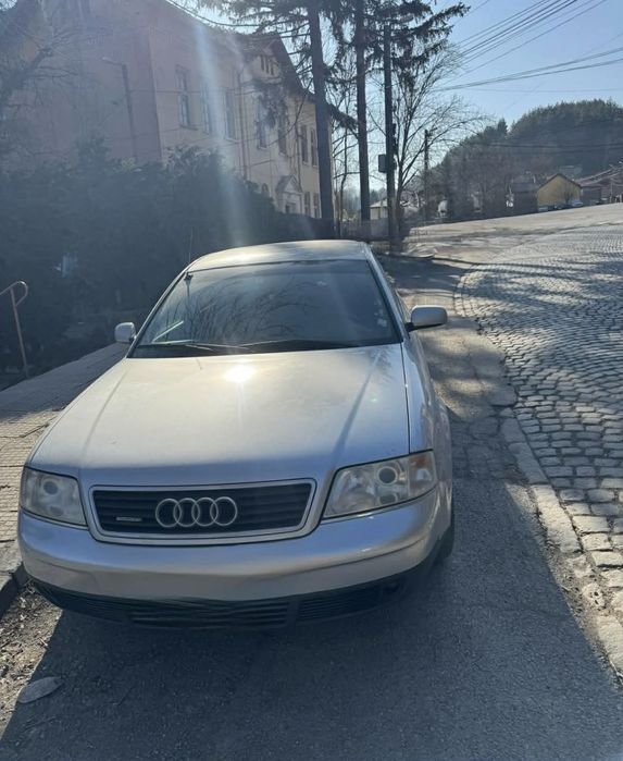 Продавам audi a6
