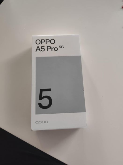 Oppo A5 Pro 5G nou