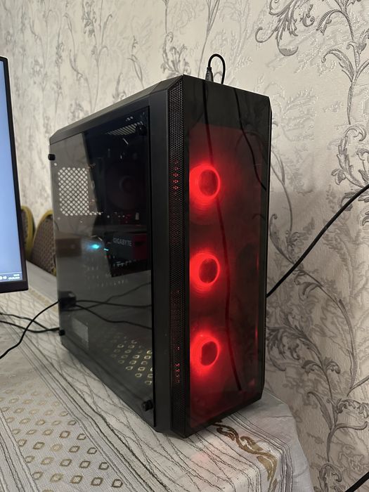 Игровой компьютер RTX 3060 12GB i5 12400F