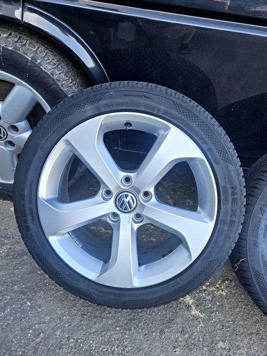 Джанти оригинални фолксваген 17" 5 x112