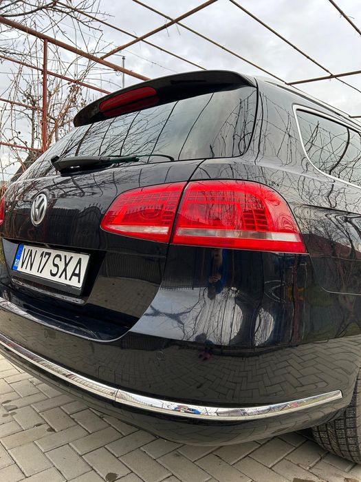Vand urgent ! Passat b7