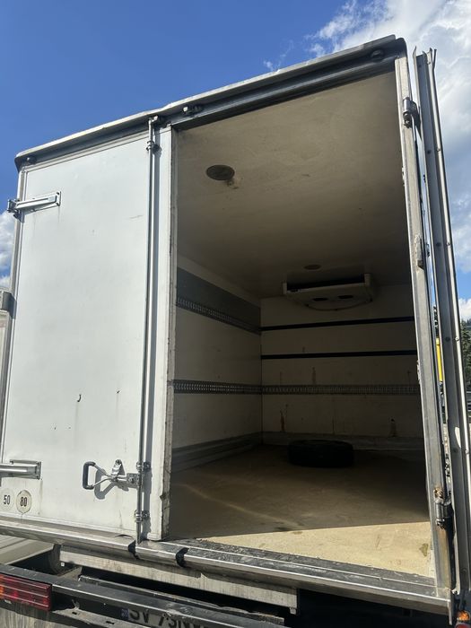 Mercedes Sprinter 2.7