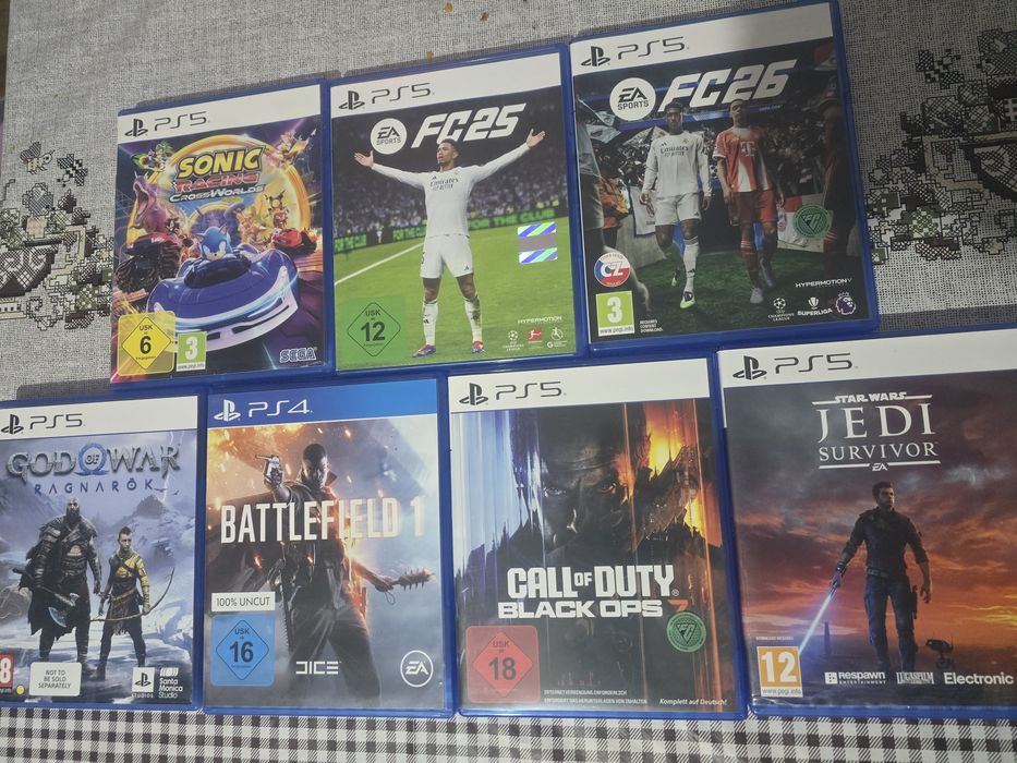 Jocuri PlayStation 5