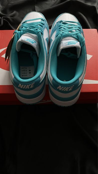 Nike Dunk Low “Next Nature”