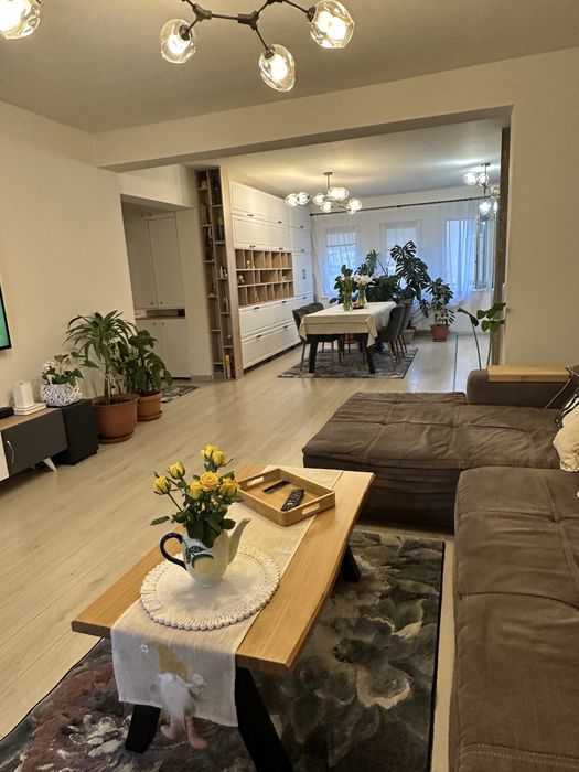 Apartament 3 camere -  Academia de muzica
