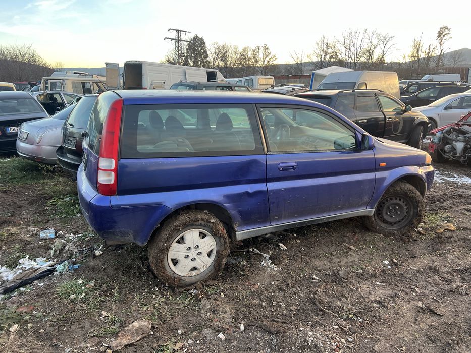 Honda HR-V 1.6 , Хонда ХР В На Части !!!
