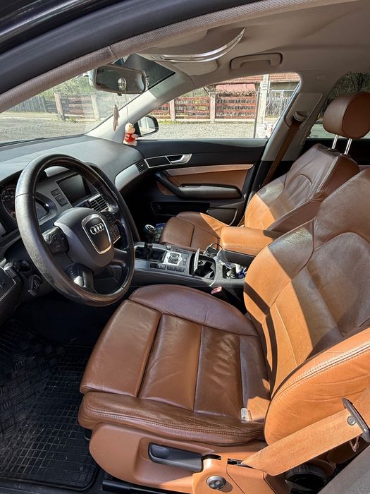 Vând Audi A6 C6 2006