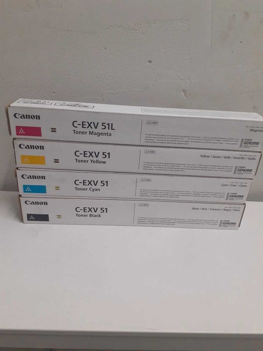 Tonere Canon C-EXV 51L