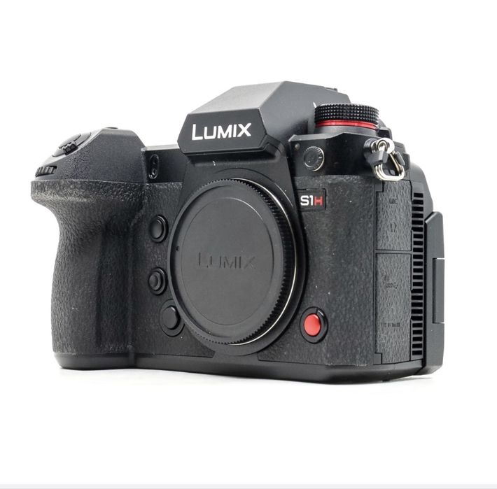Panasonic Lumix S1H
