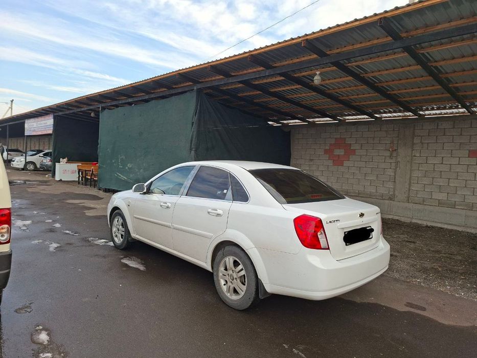 Lasseti 2 Pazsiya Mexanika