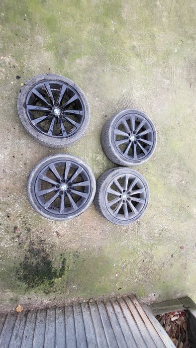 Vand jante bmw seria 5 f10 ,r18