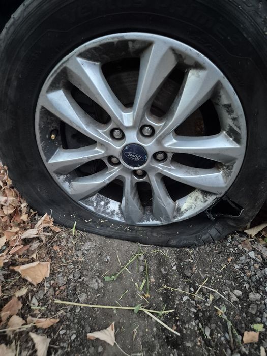 Джанти за форт Мондео R16