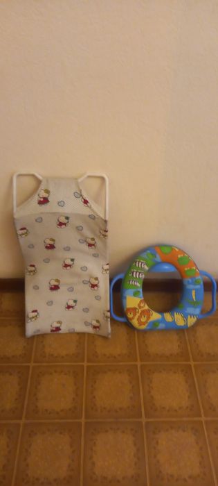 Детская ванночка