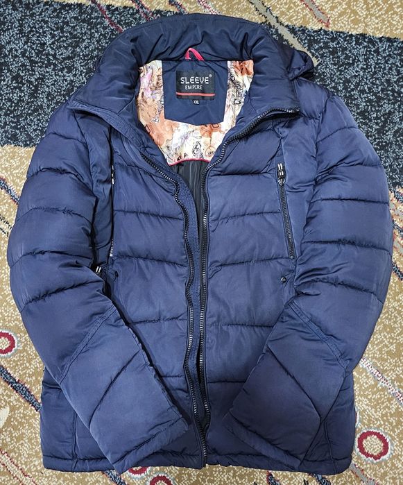 Продам куртку мужскую 52