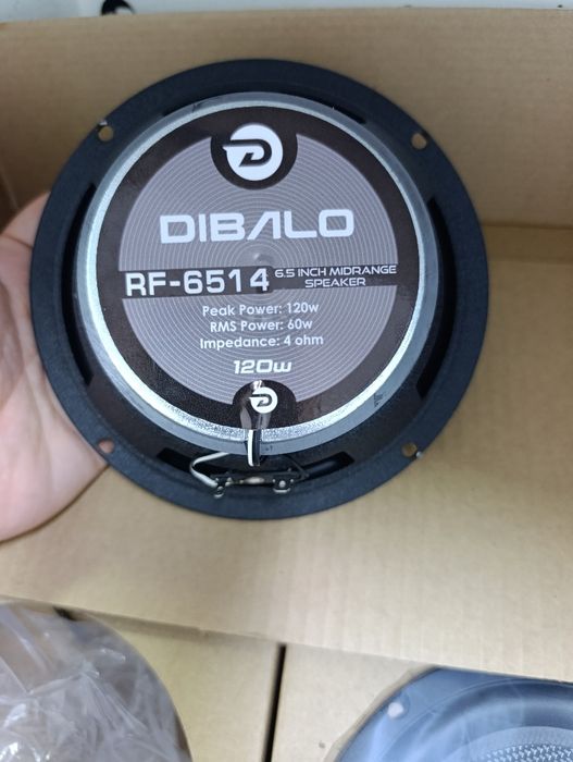 Kalonka Avto Dibalo RF6514 16sm modbass Cobalt Gentra Onix Tracker