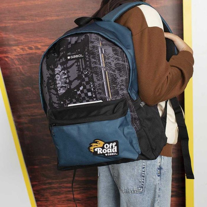 Ученическа раница Gabol Road